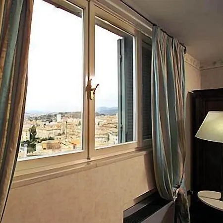 Hotel Fortuna Perugia