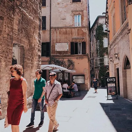 Fortuna Hotel Perugia